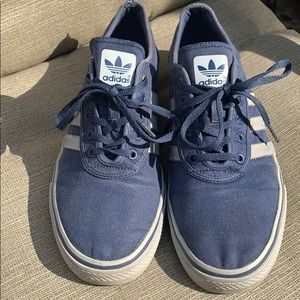 Adidas Originals Adi-Ease | Blue/Grey | Size 11